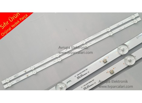 ONVO OV32100 - OV32150 - MORIO MR32650 Led bar, CY 2*6-3030-300MA-36V, Panel ledleri ONVO OV32100 - OV32150 - MORIO MR32650 Led bar, CY 2*6-3030-300MA-36V, Panel ledleri